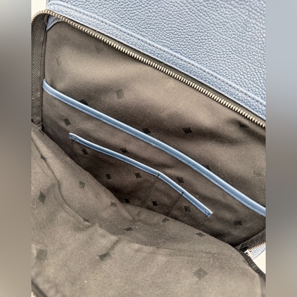 MCM Leather Backpack - Picture 14 of 16